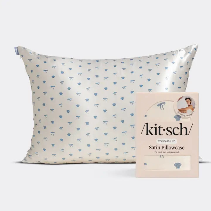 Standard Satin Pillowcase