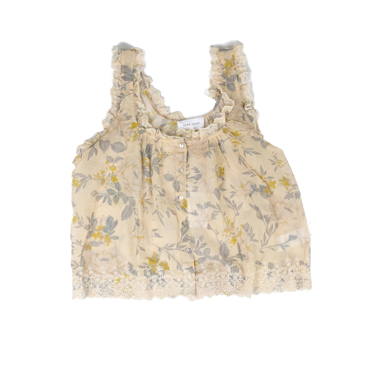 Dear John | Ada in Tuscan Bouquet