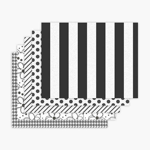 Classic Print Tissue Paper Bulk Packed Sheets