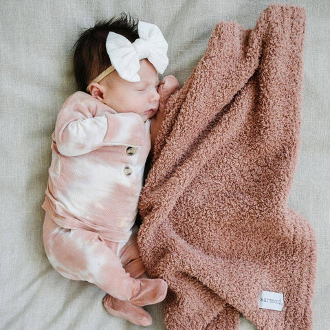 Bamboni Mini Blankets
