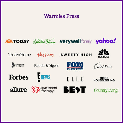 Bee Warmies