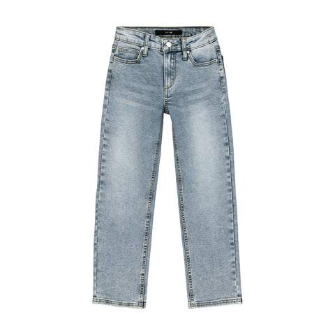 Boys Maxwell Baggy Fit Knit Denim