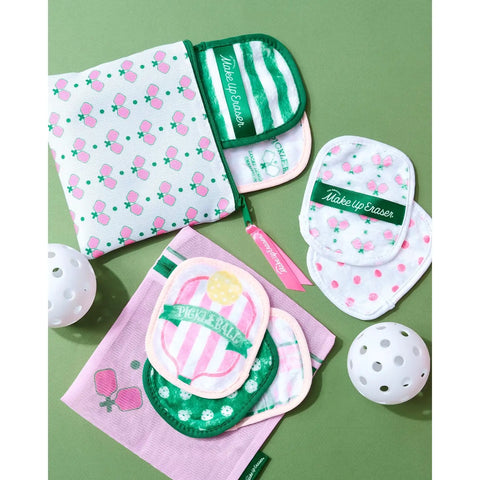 Makeup Eraser | Pickleball 7 day Set