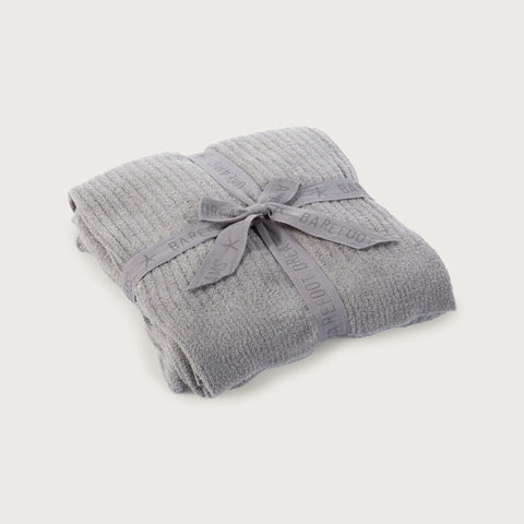 Barefoot Dreams CC Ribbed Throw
