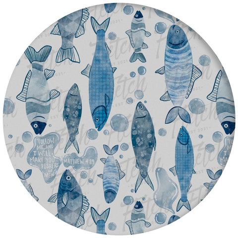Fishers of Men Bib