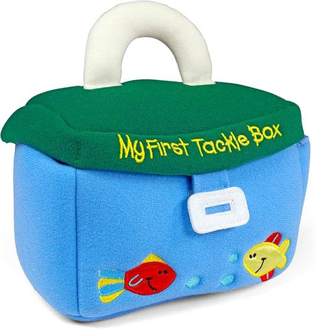 My 1st Tackle Box Soft Plush Playset - Gund