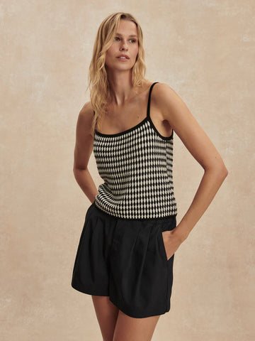 Varley | Jared Knit Top