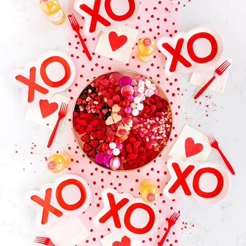 Valentines Table Runners