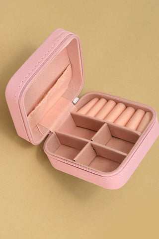 Jewelry Box Travel Case
