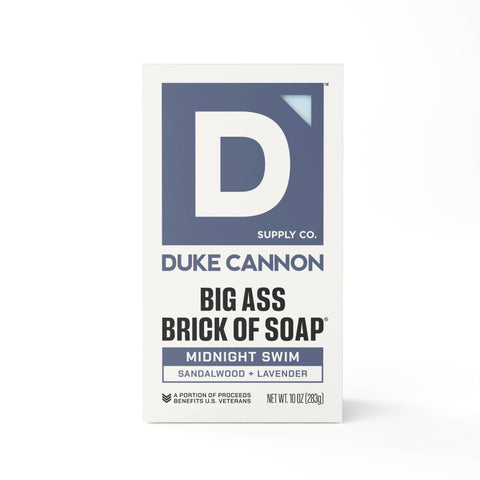 Big Ass Brick of Soap