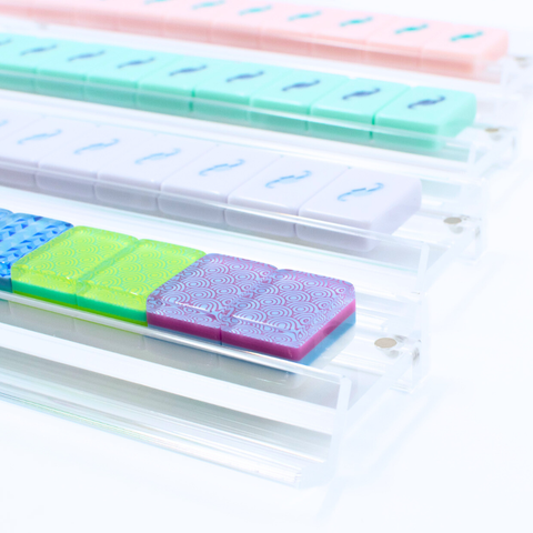 Mahjong Racks | Premium Acrylic