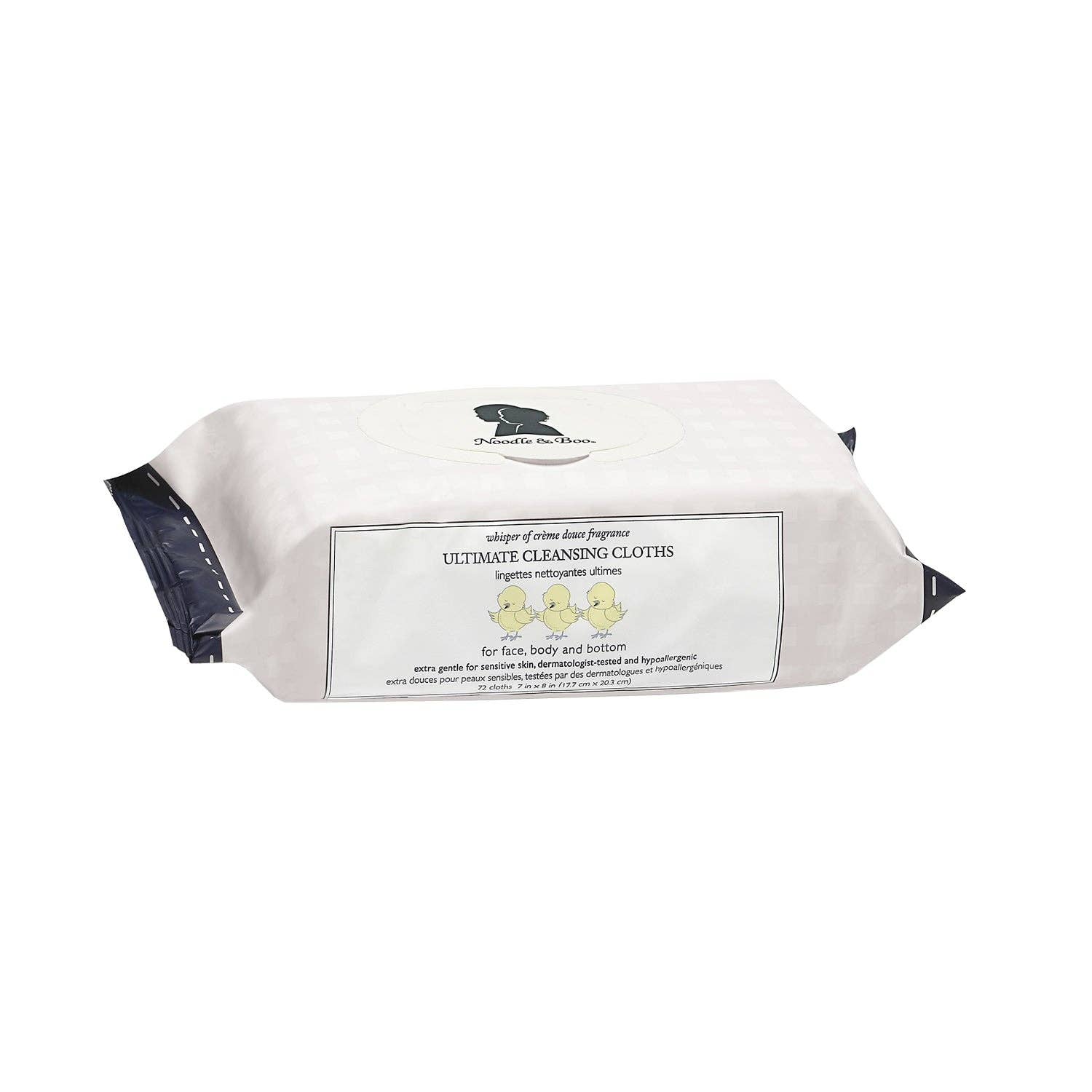 Noodle & Boo |Ultimate Baby Cleansing Cloths