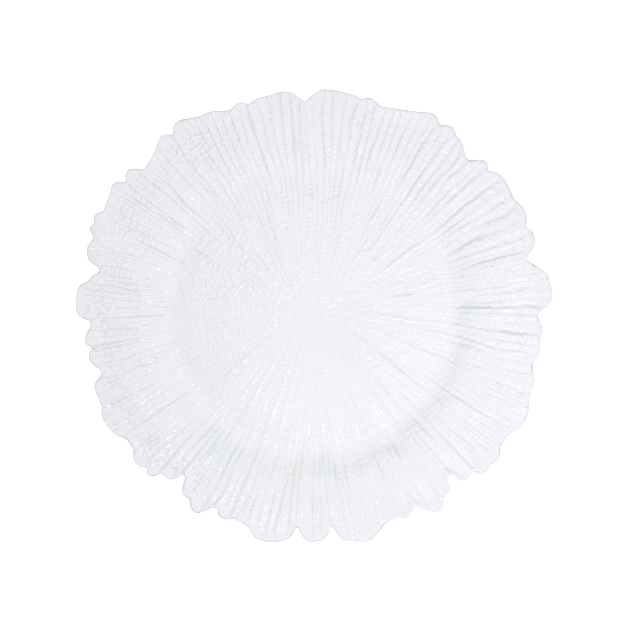 Radiant Elegance Starburst Charger