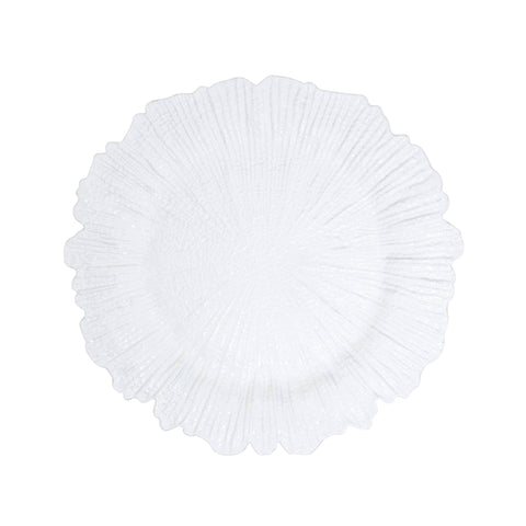 Radiant Elegance Starburst Charger