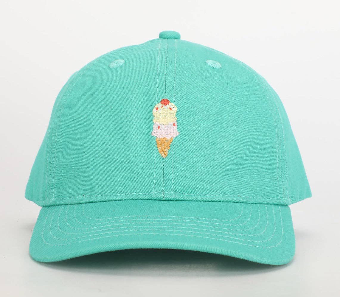 Kids Hat | Ice Cream Hat