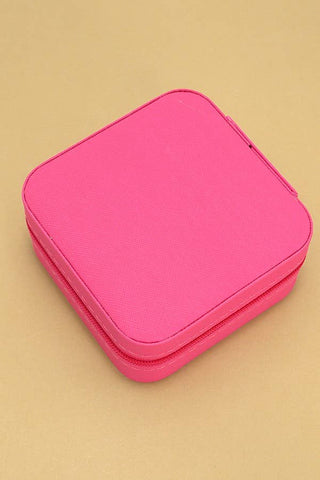 Jewelry Box Travel Case