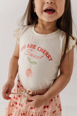 Babysprouts Girl's Sleeveless Top