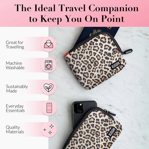Kusshi | On-The-Go Pouch