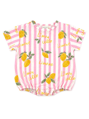 T-Shirt Bubble, Lemon Amore