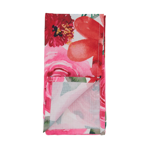 Santa Monica Floral Napkin