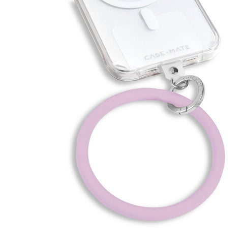 Phone Bangle Wristlet