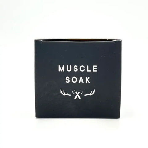 Black Hatchet Muscle Bath Bomb