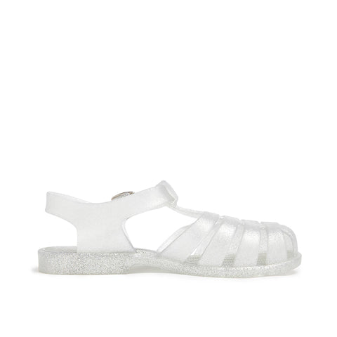 SHOOSHOOS | It's a Sign Jelly Sandal