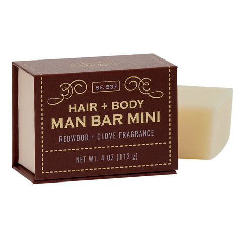 SFS | Man Bar Mini 4oz
