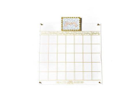 Happy Everything! Big 24in Wall Calendar
