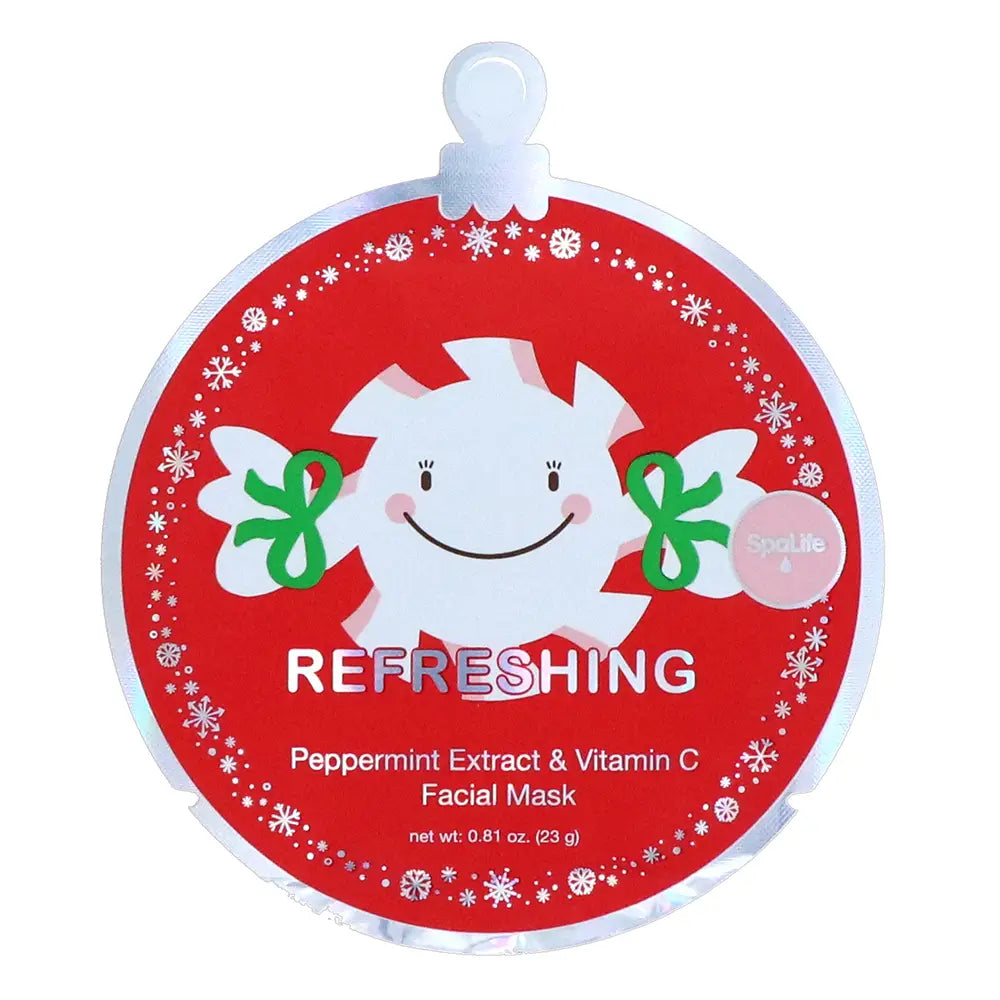 My Spa Life | Christmas Holiday Facial Mask