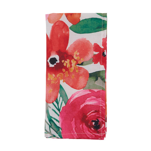 Santa Monica Floral Napkin
