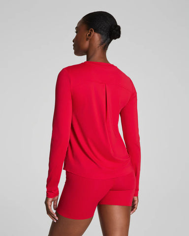 Spanx | Activate Long Sleeve Top