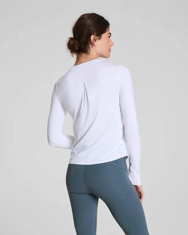 Spanx | Activate Long Sleeve Top