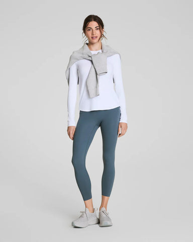 Spanx | Activate Long Sleeve Top