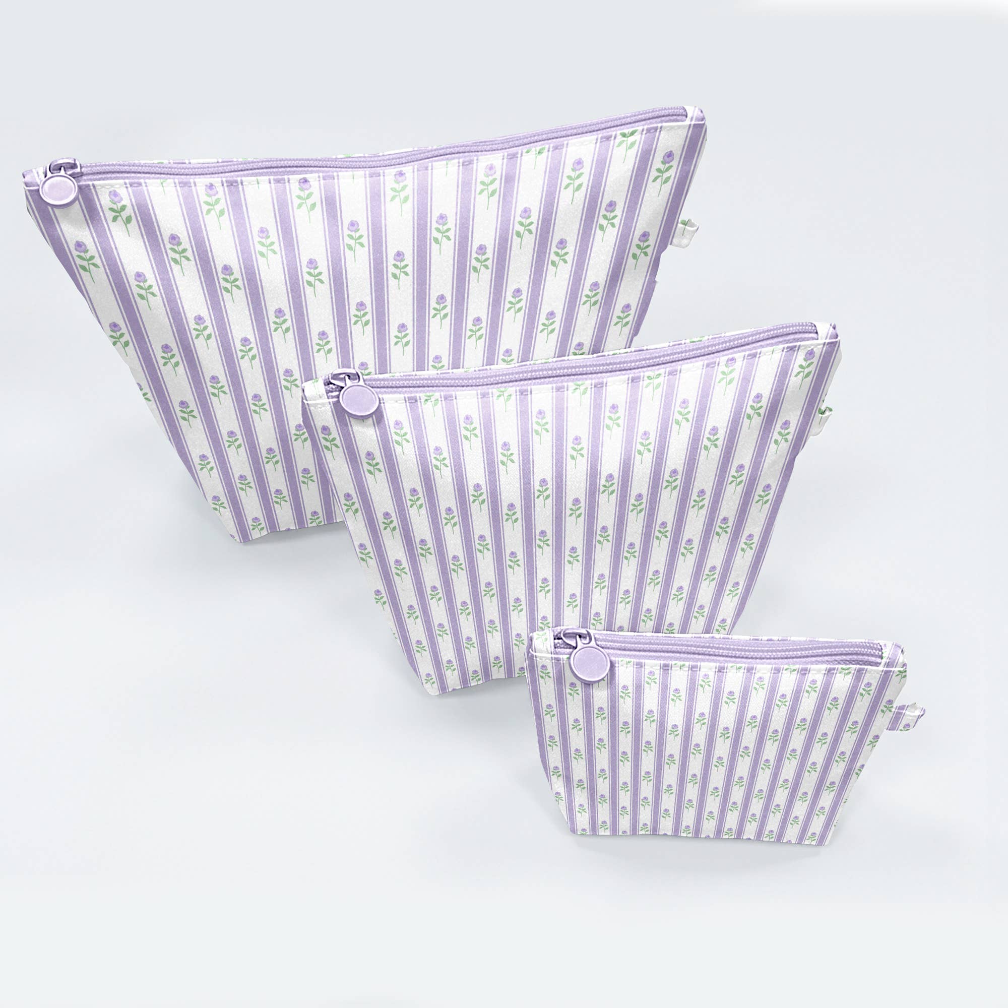 Goosies | Easy Clean Wipeable Pouch (Set of 3)