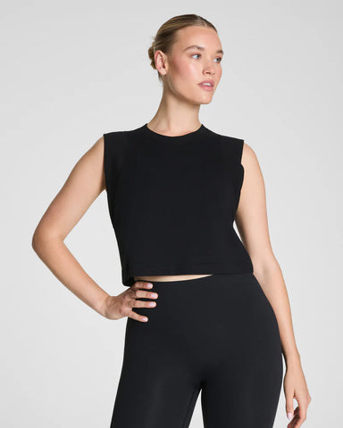 Spanx | Outpace Cropped Tank