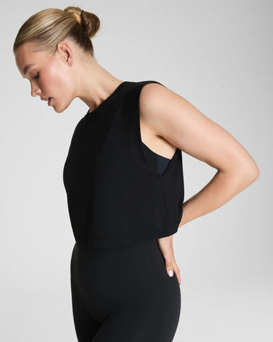 Spanx | Outpace Cropped Tank