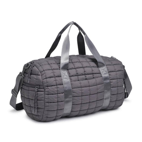 UE | Ty Quilted Puffer Nylon Duffel