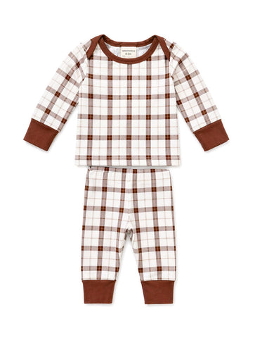 Everyday Baby Set, Homestead Plaid