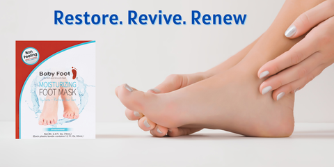 Moisturizing Foot Mask