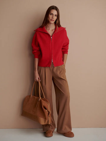 Varley | Enrico Knit Jacket