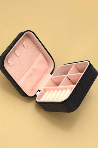 Jewelry Box Travel Case