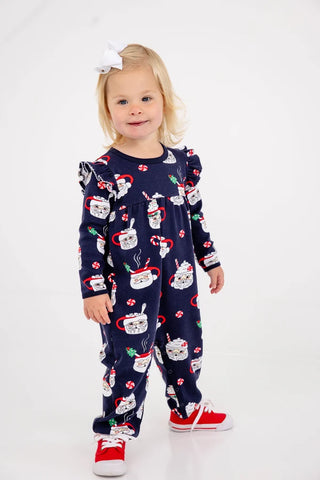 Beaufort Bonnet | Leigh Ann Angle Sleeve Romper