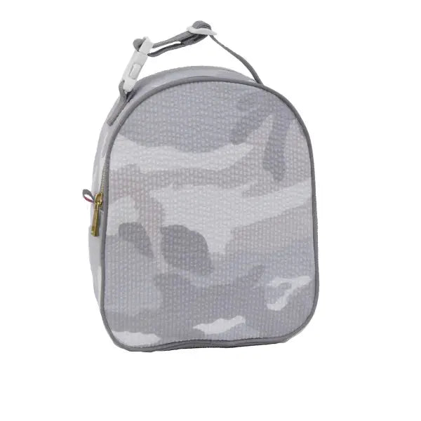 *Mint: Seersucker Lunchbox