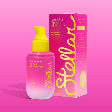 Coco Rush Punch Moisturizer