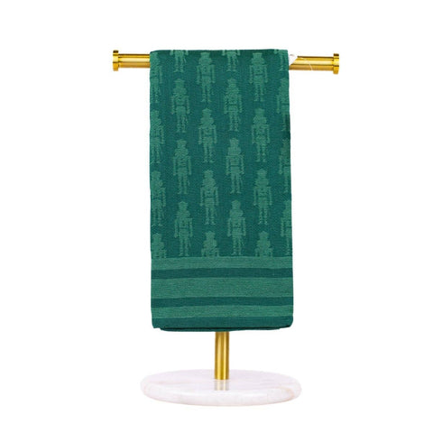 RS | Nutcracker Jacquard Hand Towel