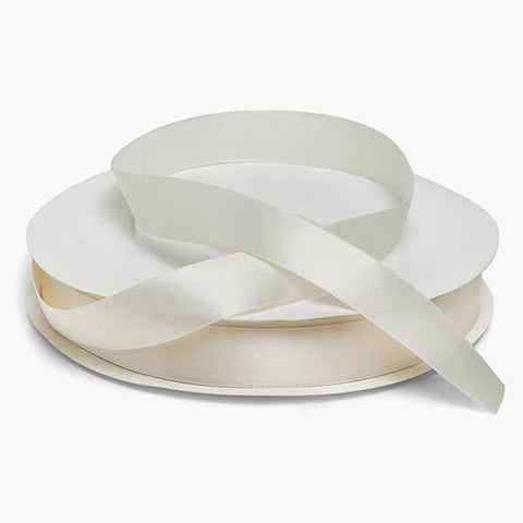 Single Face Satin Ribbon Gift Packaging Ribbon