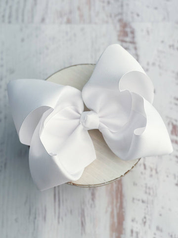 Texas Size Big Hair Bows