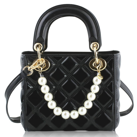 Black Pearl Purse