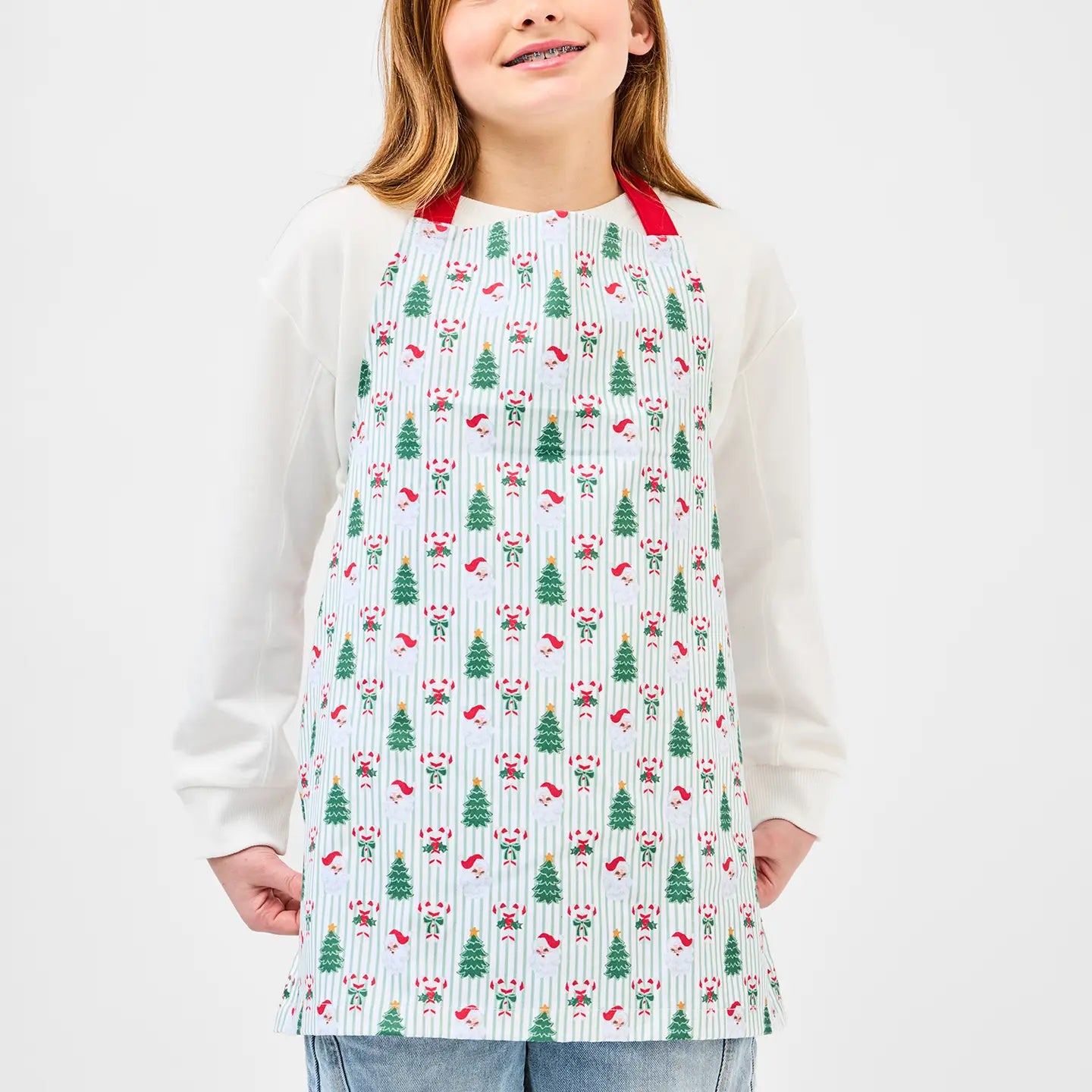 Christmas Apron Kids